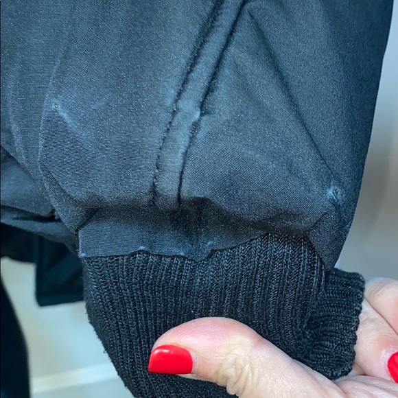 Sicily black winter coat - Picture 10 of 13